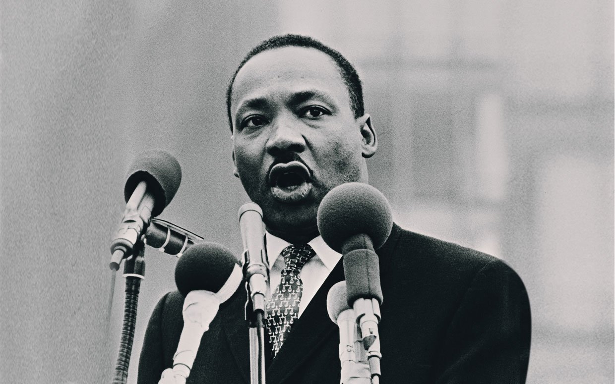 Honoring Dr. Martin Luther King Jr.