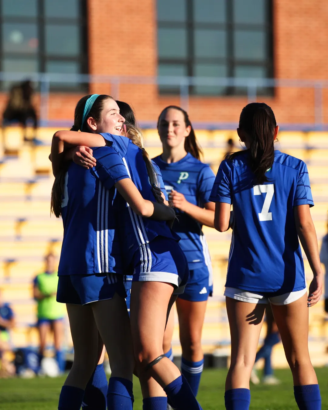 Four Teams Charge into the Playoffs