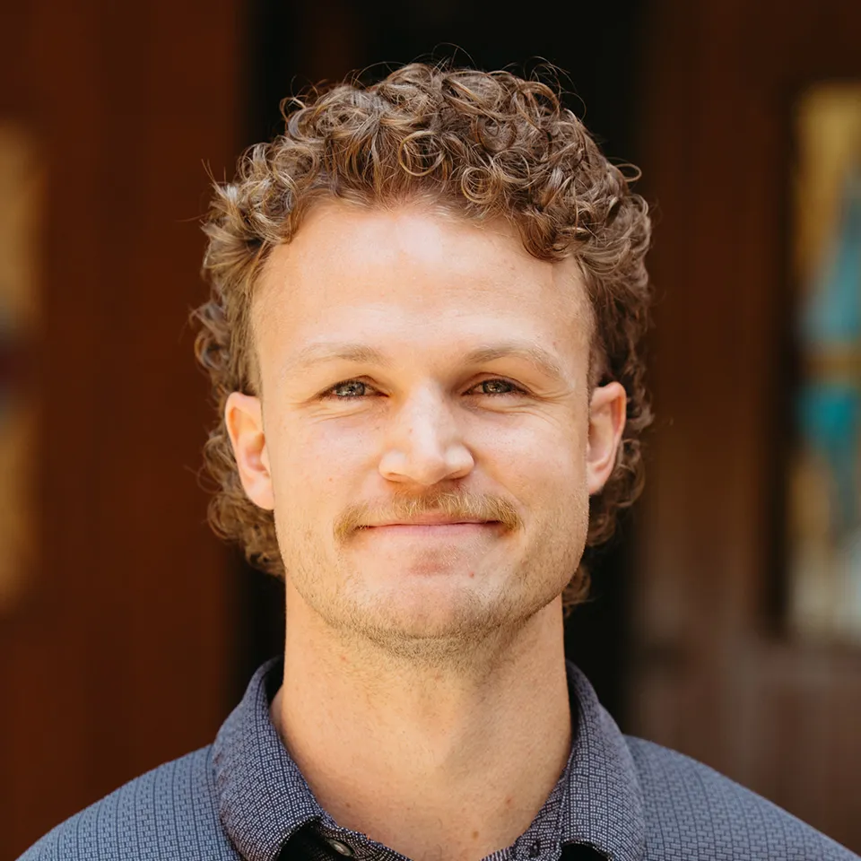 Meet Christian Winter, Academic Counselor