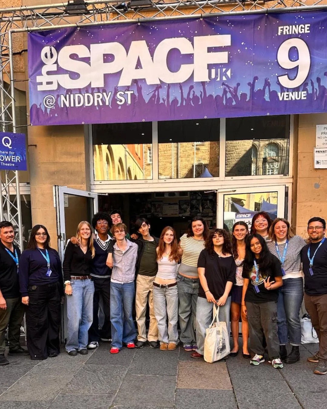 PACARTS Performs Internationally at Edinburgh Fringe Festival