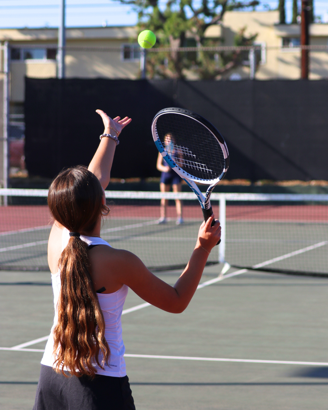 Pacifica Girl's Tennis: A Season of Promise, Passion, & Perseverance