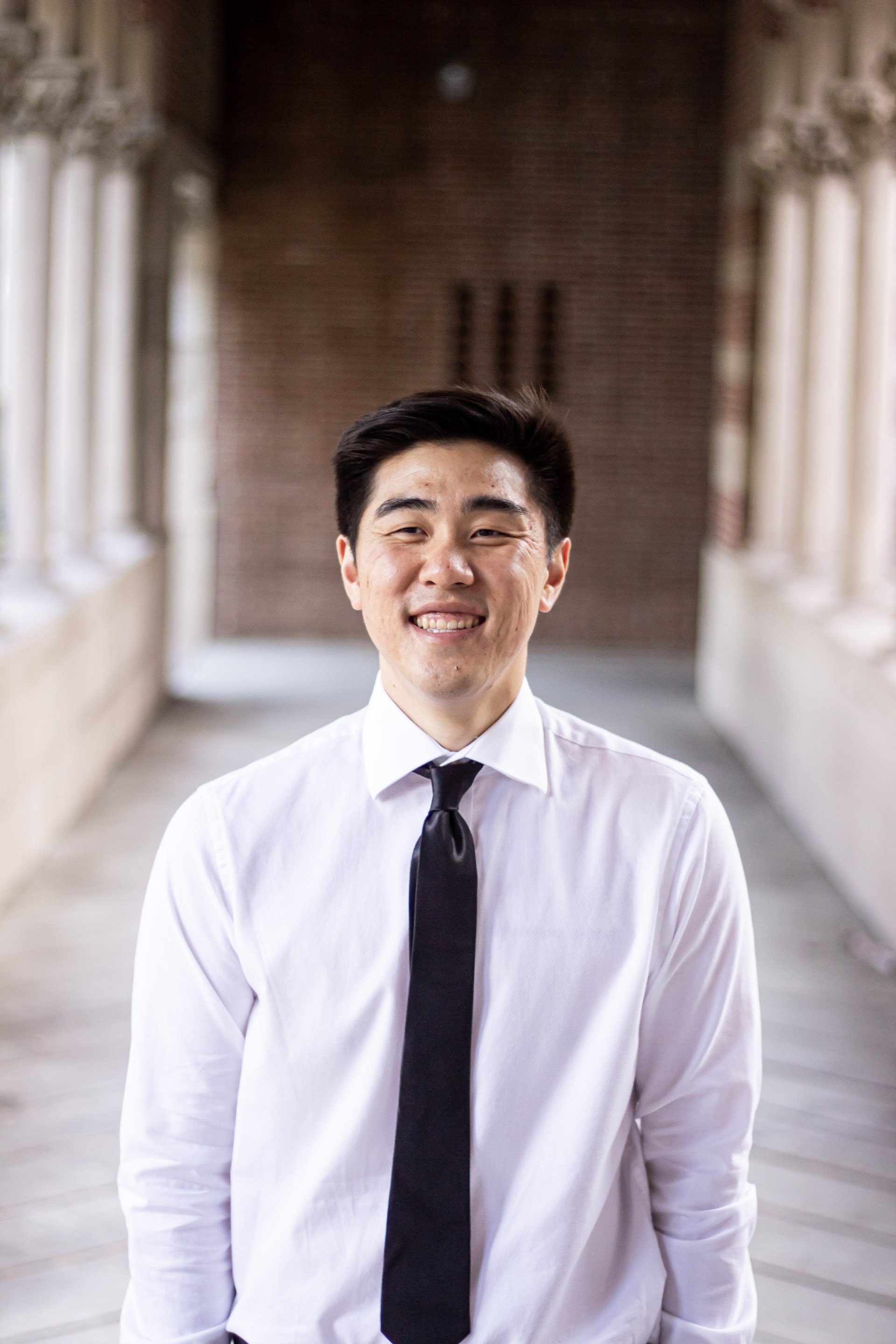 Meet Joo Bin Kim, U.S. History Teacher