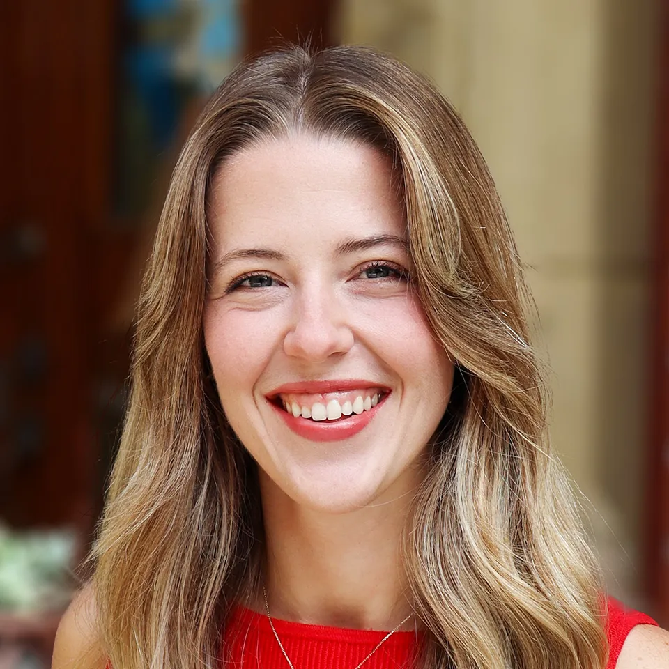 Meet Melanie Hughes, Assistant Director of Marketing