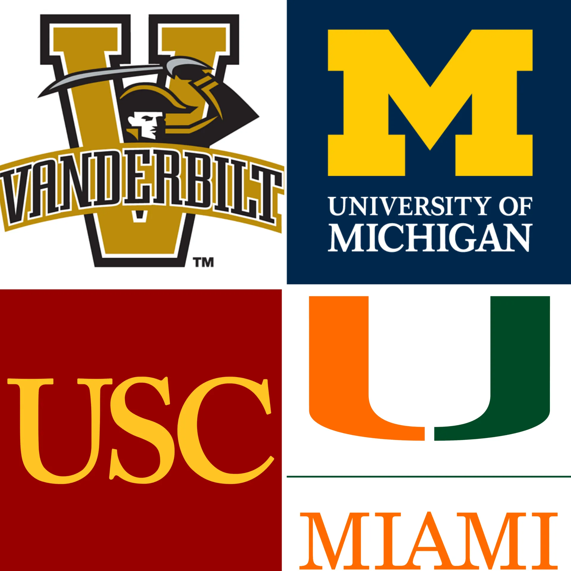 Celebrating More College Acceptances