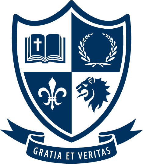 GRATIA ET VERITAS - Pacifica Crest