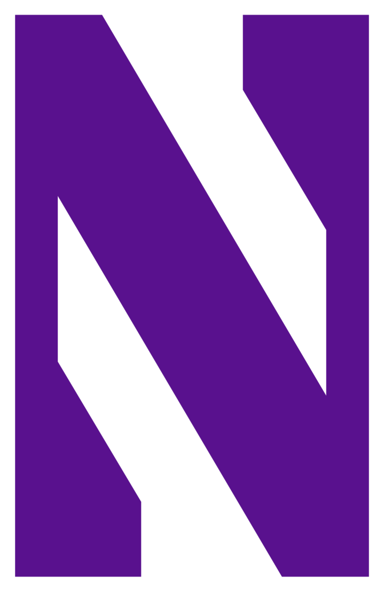 Northwestern athletics logo
