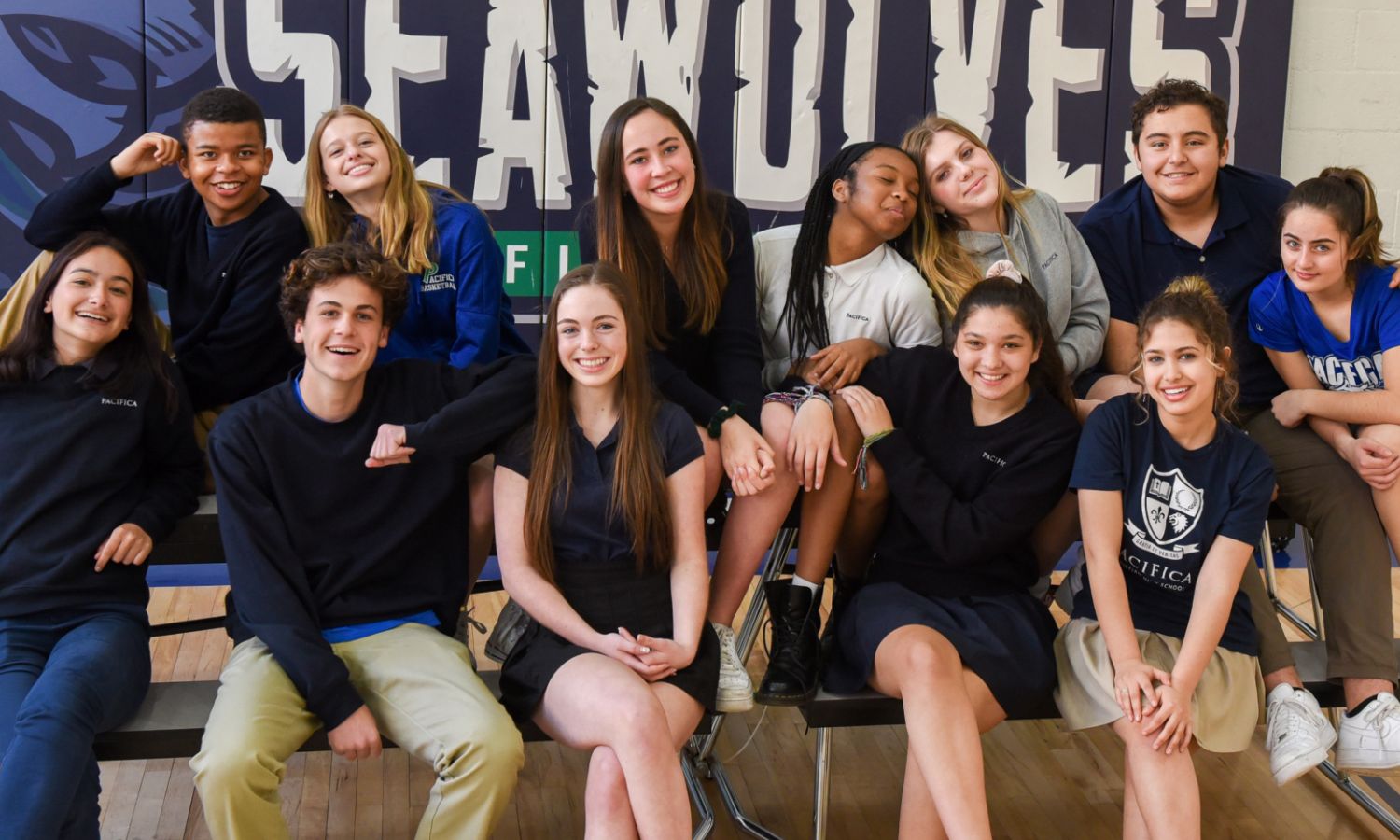 associated student government members