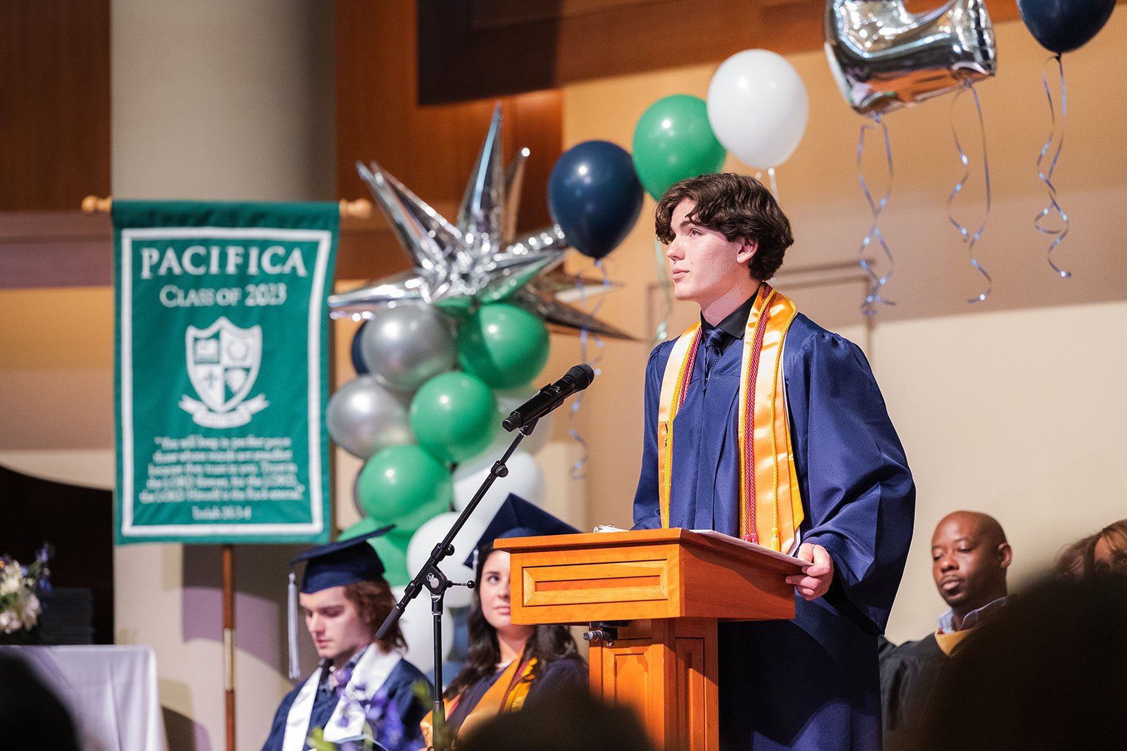 Pacifica High School Graduation Week Celebrating Achievements