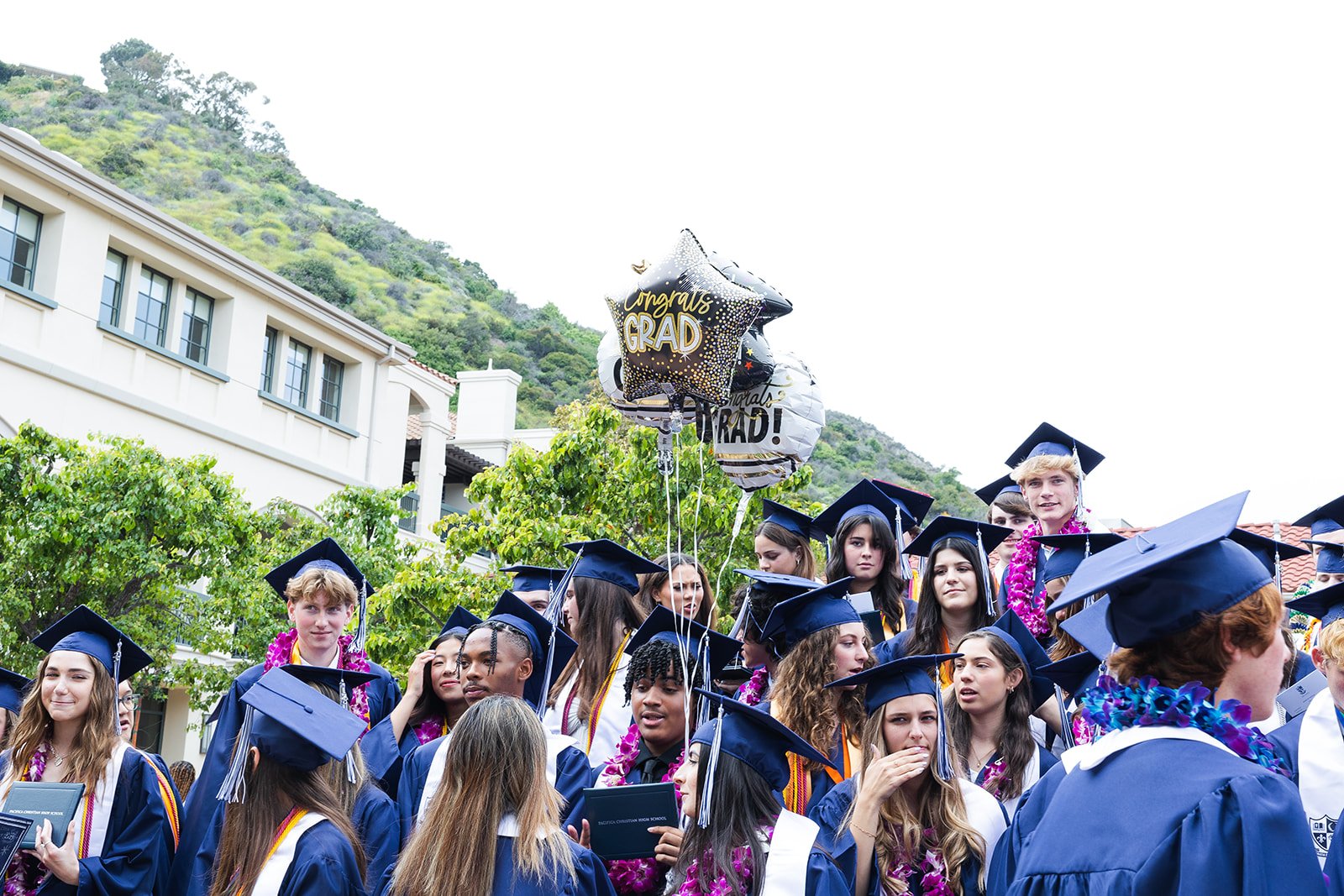 Pacifica High School Graduation Week Celebrating Achievements